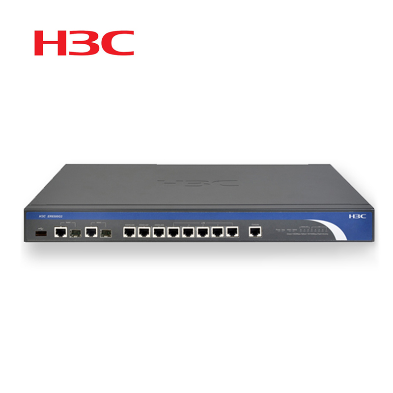 华三（H3C） ER8300G2-X 企业级千兆路由器