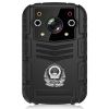 爱国者(aigo)DSJ-R1 执法记录仪 红外夜视1080P激光定位录像对讲 32G