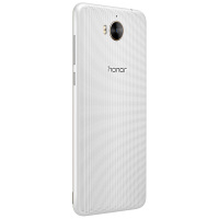 华为/荣耀(honor) 畅玩6 2GB+16GB 白色 移动联通电信4G手机