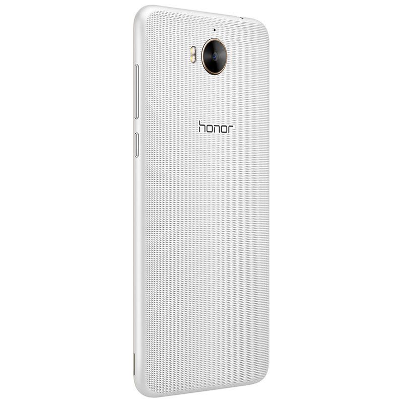 华为/荣耀(honor) 畅玩6 2GB+16GB 白色 移动联通电信4G手机图片