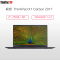 联想ThinkPad X1 Carbon 2017 14英寸笔记本电脑(i7-7500U 8G 256GSSD 含包鼠)