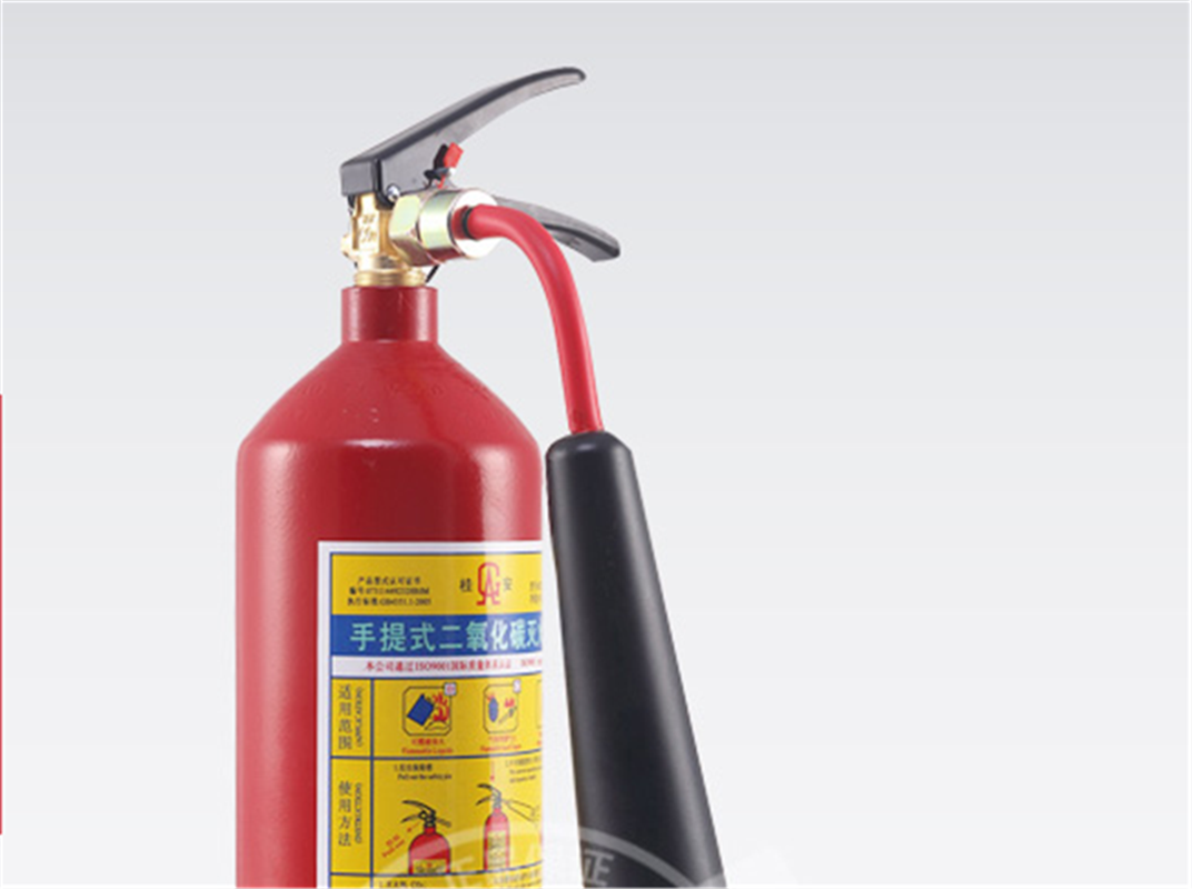手提式CO2灭火器5kg