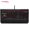 金士顿(Kingston)HyperX Alloy Elite 阿洛伊 精英版Cherry茶轴有线机械键盘黑色