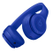 BEATS Solo3 Wireless 无线耳机 头戴式蓝牙耳机 带麦可通话跑步运动耳机 深海蓝