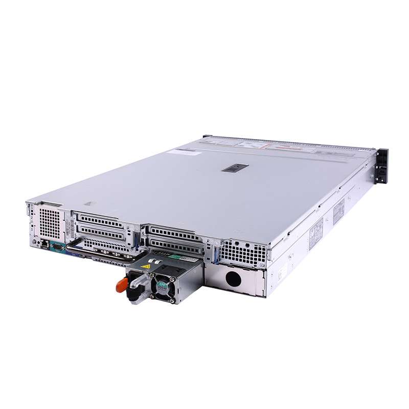 戴尔(DELL)R730服务器 E5-2603V4/8G/3*300G/RAID5/DVDRW/495W/导轨/三年