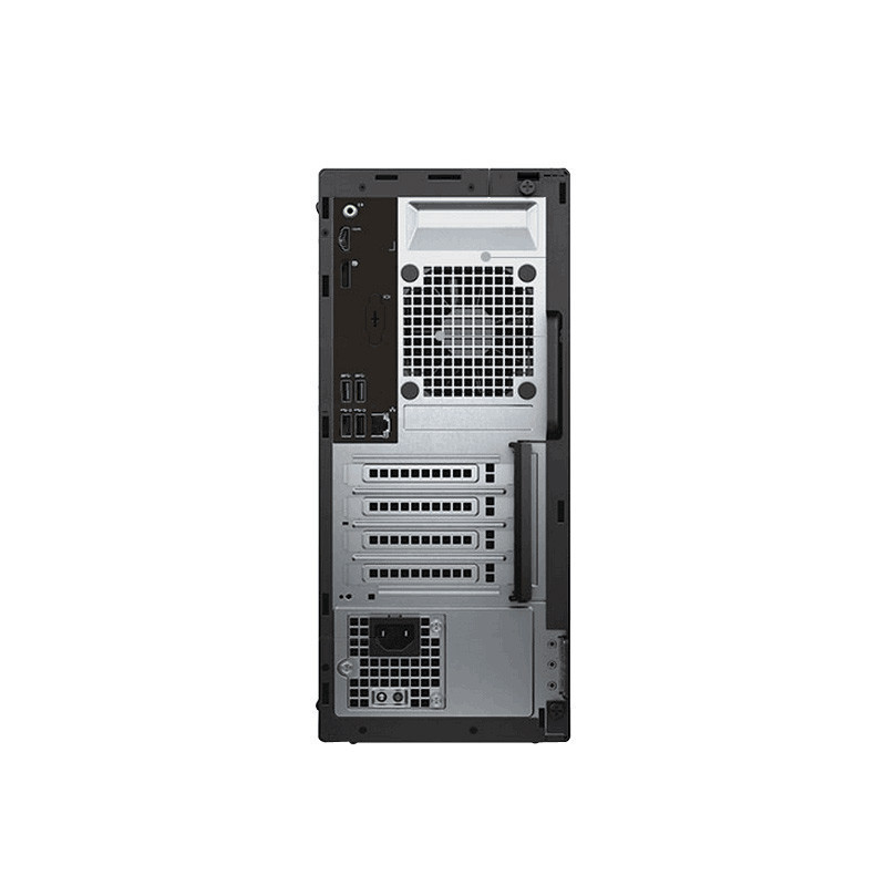 戴尔(DELL)Optiplex 3050MT19.5寸台式电脑(i5-6500 4G 1TB 2G独显3年硬盘保留)B