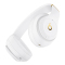 Beats Studio3 Wireless 录音师无线3代 头戴式 蓝牙无线耳机 降噪耳机 游戏耳机 - 白色