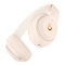 BEATS Studio3 Wireless 录音师无线3代 头戴式 蓝牙无线耳机 降噪耳机 游戏耳机 -陶瓷粉