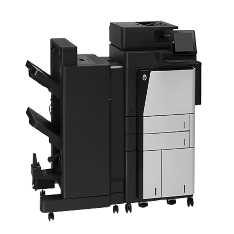 惠普(HP)LaserJet Enterprise flow MFP M830z 激光多功能一体机