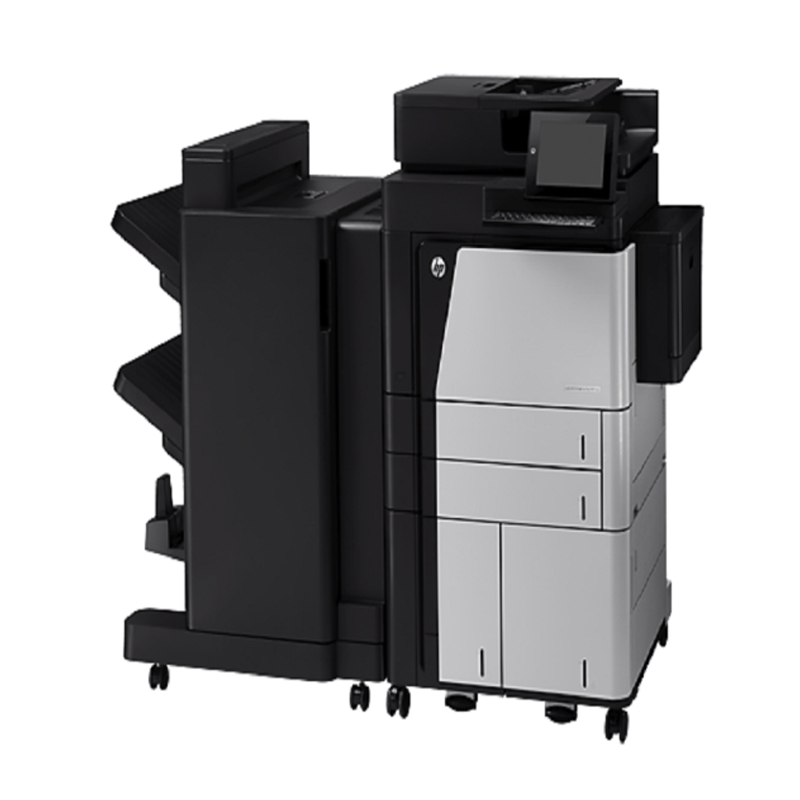 惠普(HP)LaserJet Enterprise flow MFP M830z 激光多功能一体机