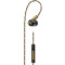 安桥(Onkyo) E900M 入耳式耳机 高分辨率音频 双动铁单元 电驱驱动 带线控