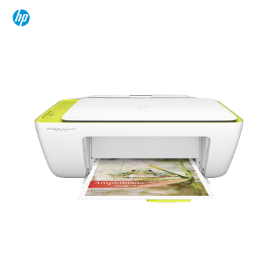 惠普(HP) DESKJET INK ADVANTAGE 2138 喷墨一体机