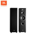 JBL E60主音箱 家庭影院前置音箱高保真hifi发烧客厅电视落地音响