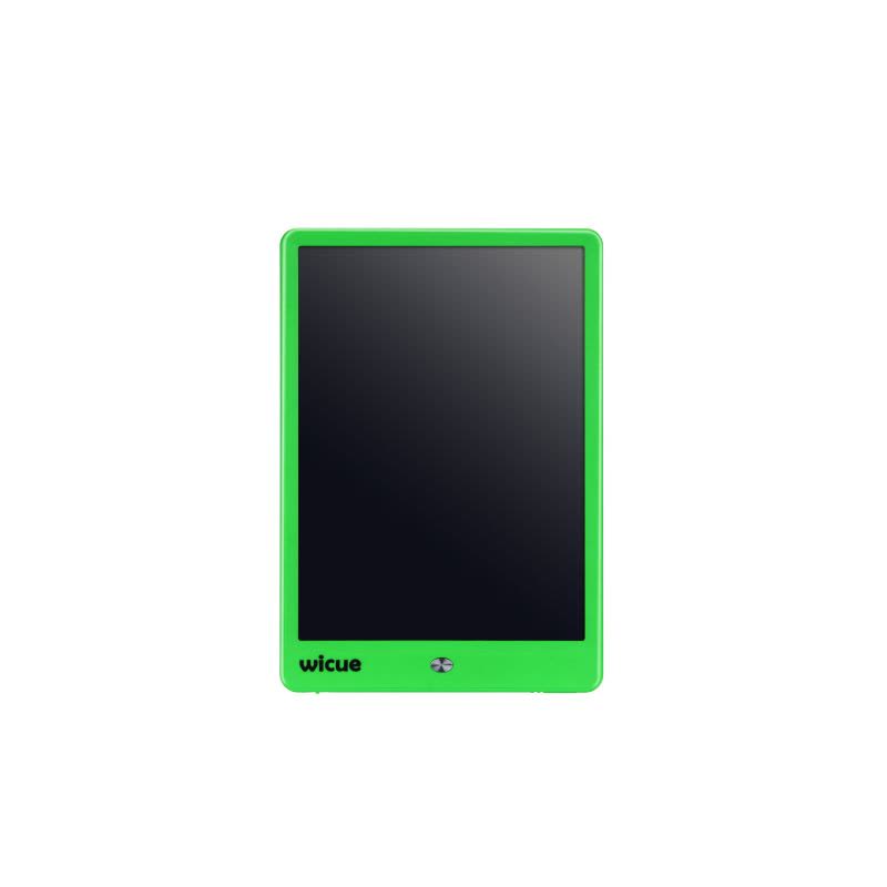 wicue 唯酷10寸液晶手写板(绿色)图片