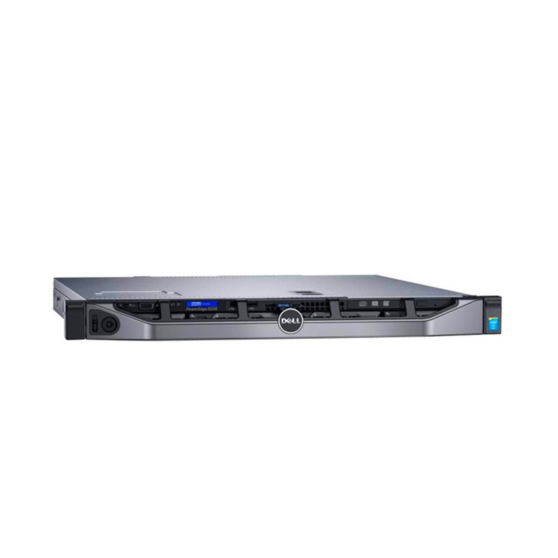 戴尔(Dell)PowerEdge R330服务器(E3-1220v5 8G 1T DVDRW 滑动导轨 )