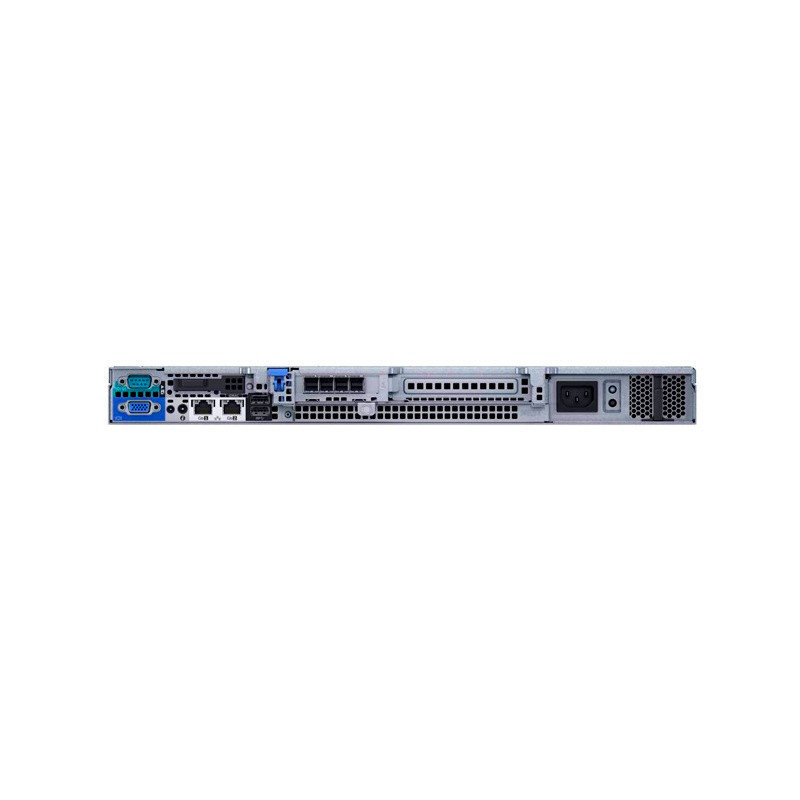 戴尔(Dell)PowerEdge R330服务器(E3-1220v5 8G 1T DVDRW 滑动导轨 )