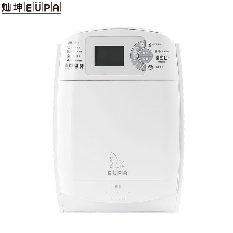 Eupa/灿坤 tsk-2888a 麦鸽家用智能和面全自动面包机 全自动吐司机烤面包机家用