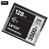 雷克沙(Lexar)CFast 2.0 存储卡 128GB 摄影单反相机专用卡