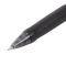 晨光(M&G)88902按动中性笔12支装 0.5mm黑色 水性笔 签到笔 会议笔 办公笔 写字笔 黑笔