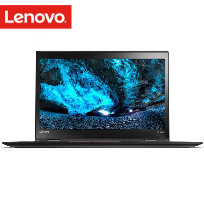 联想(Lenovo)Thinkpad X1 14寸便携式笔记本(I7-7500/8G/256G/集显/无光驱/DOS)