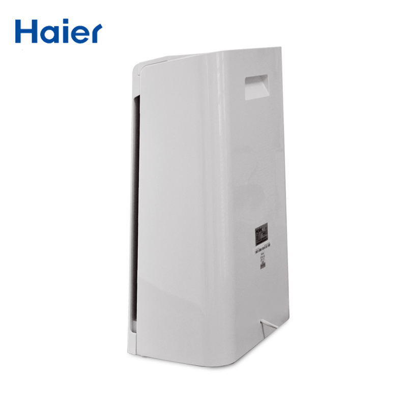 海尔(Haier)母婴空气净化器KJ160F-HY01 家用卧室办公室 空净 除甲醛雾霾花粉 负离子净化器 低音静眠白色