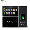 ZKTeco/中控智慧iFace302人脸考勤机人脸打卡机指纹双识别 高清触摸屏
