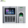 ZKTeco/中控智慧U260 指纹考勤机 打卡机极速识别网络上班打卡机