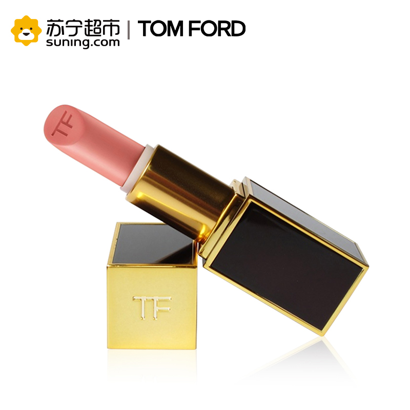 汤姆福特TOM FORD 烈焰幻魅唇膏23# BARE PEACH