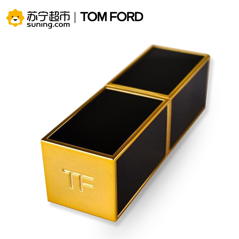 汤姆福特TOM FORD 烈焰幻魅唇膏23# BARE PEACH