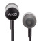 爱科技(AKG)K374U 入耳式耳机 线控手机耳机 HIFI音乐耳机 带麦克风话筒 有线耳机通用- 银色