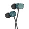 爱科技(AKG) N25入耳式耳机手机通用线控带麦通话hifi手机耳塞 有线耳机橄榄绿