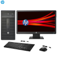 惠普（HP）Pro 288 G2 MT商用台式电脑（I5-6500/4G/1TB/WIN7专业版/20宽屏）