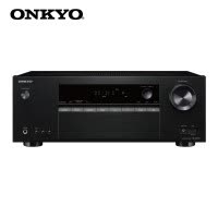 安桥(Onkyo)TX-SR373 音响 音箱 5.1声道AV功放 进口家庭影院 杜比高清/DTS-HD/蓝牙/4K