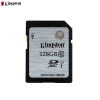 金士顿(Kingston)SD卡(SD10VG2/128G) 80MB/s 相机存储卡 Class10 UHS-I