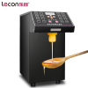 乐创(lecon)果糖定量机商用16格台湾果糖机