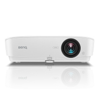 明基(BenQ) BS3717 投影仪 商用商务办公培训高清会议教学教育投影机白天直投家用小型便携家庭影院墙投(双HDMI高清接口 3300流明高亮 蓝光3D 15000:1)