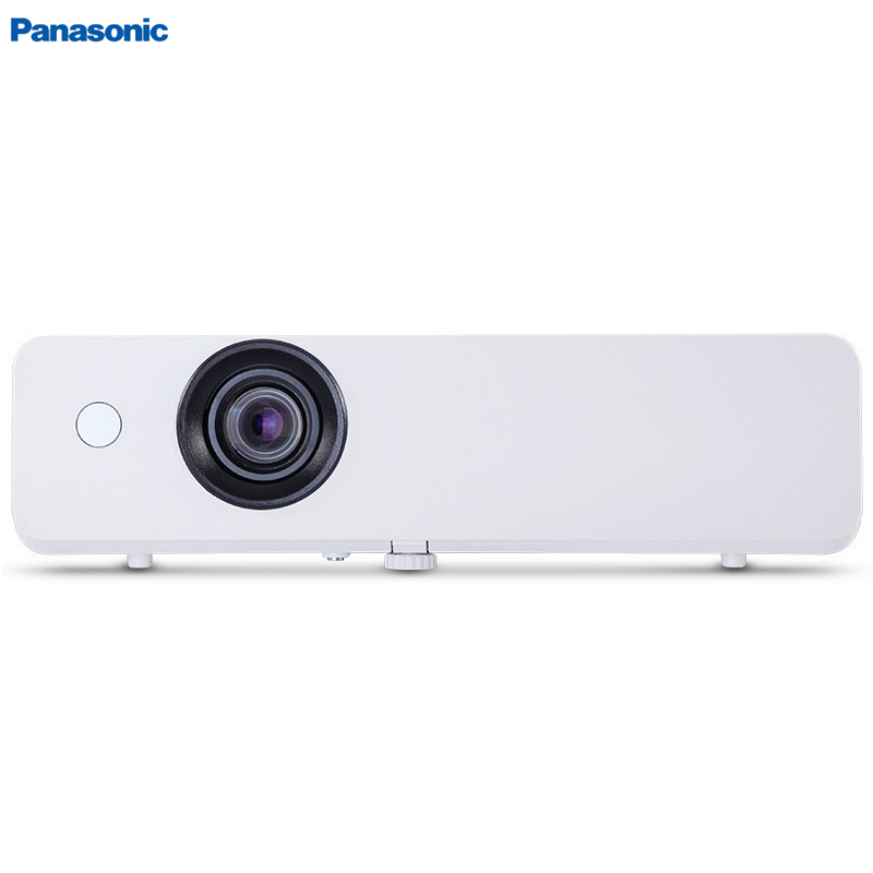 松下(Panasonic)PT-X416C 商务办公投影机+120英寸4:3电动幕布 套餐