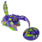 灵动创想(LDCX) 爆兽猎人儿童玩具男孩变形玩具 爆兽猎人激战套装- 战龙VS毒蝎 5451