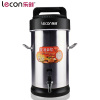 乐创(lecon)JN10L商用豆浆机10L升不锈钢全自动磨浆机