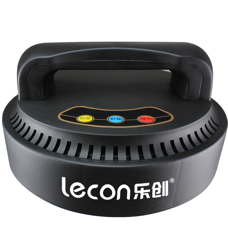 乐创(lecon)JN10L商用豆浆机10L升不锈钢全自动磨浆机