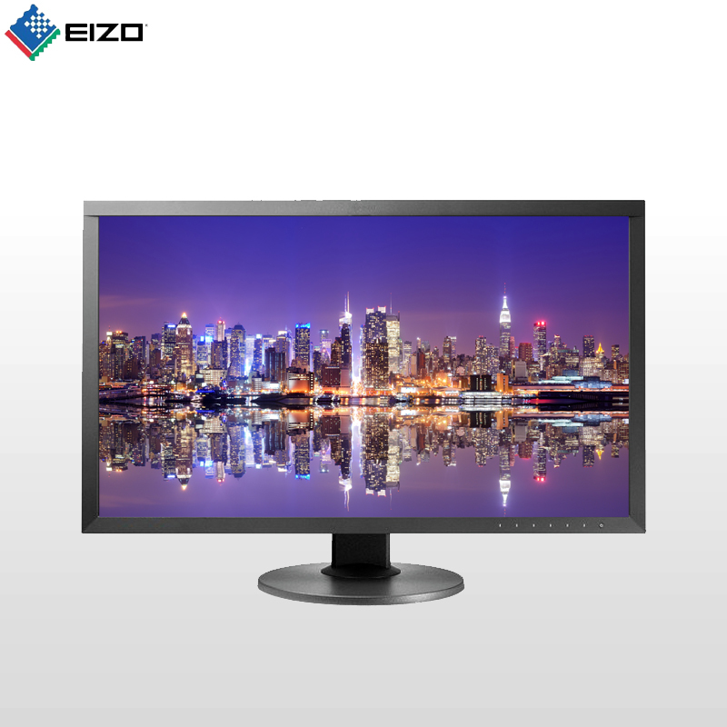 艺卓 (EIZO) CG2730 27英寸 制图设计/视频处理/商用显示