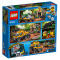 LEGO乐高 City城市系列 丛林半履带车任务60159 塑料玩具 6-12岁 200块以上