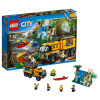 LEGO乐高 City城市系列 丛林移动实验室60160