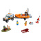 LEGO乐高 City城市系列 四驱动力应急中心60165 200块以上 塑料玩具 5-12岁