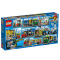 LEGO乐高 City城市系列 货运港口60169 200块以上 6-12岁 塑料玩具