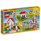 LEGO乐高 Creator创意百变系列 家庭别墅31069 200块以上 塑料积木玩具7-12岁