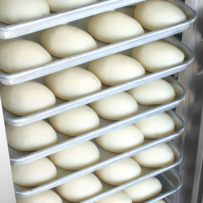 乐创(lecon)MFF-16 发酵箱醒发箱商用16盘面包面粉发酵机图片