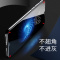 倍思(Baseus)iPhone Xs/X手机膜软边3D钢化玻璃膜全屏iphone Xs/X苹果Xs/X高清手机贴膜 白