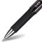 得力(deli)S73黑色办公中性笔1.0mm 12支/盒碳素水笔 黑色水笔 签字笔 黑笔 财务用笔 水性笔