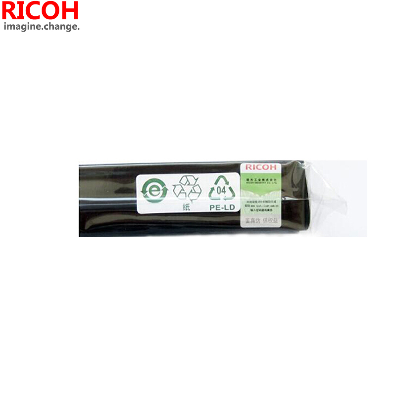 理光（RICOH）原装KD色带N104677C 高速行式打印机KD700ZP支架式高速行打，快速打印高清大图